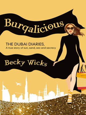 cover image of Burqalicious